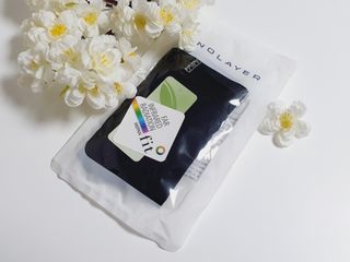 이노레이어 무봉제드로즈_일반형 — 4.5점을 준 리뷰어가 2021년 3월 올린 사용 사진