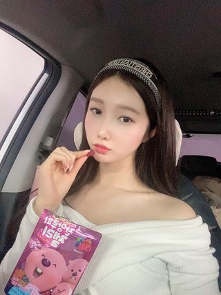 [팔도] 잔망루피젤리 믹스베리맛 42g 8개 — 5점을 준 리뷰어가 2022년 1월 올린 사용 사진