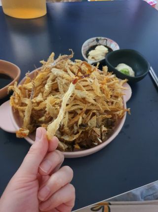 [오늘바스켓] 용대리 손질하늘태 130g — 5점을 준 리뷰어가 2021년 6월 올린 사용 사진