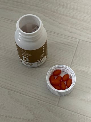 (NEW)다나음 하이포텐시 비타민D3 5000IU(60정/2개월분) — 5점을 준 리뷰어가 2023년 2월 올린 사용 사진