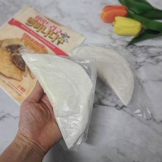 디케이식품(주) 고르곤졸라&모짜렐라 치즈스틱 400g — 5점을 준 리뷰어가 2023년 3월 올린 사용 사진