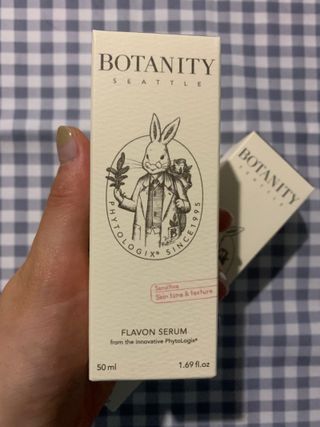 [패키지리뉴얼]보타니티 진정 결케어 플라본 부스터 210ml / 플라본 세럼 50m — 5점을 준 리뷰어가 2022년 6월 올린 사용 사진