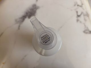 소담스퀘어 상암 네쉬 소이 바이옴 스칼프 밸런싱 샴푸 — 3점을 준 리뷰어가 2022년 12월 올린 사용 사진