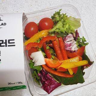 [테이스티나인] [레디잇x부루마불] 부어스트 바베큐 플래터 1000g — 5점을 준 리뷰어가 2022년 4월 올린 사용 사진