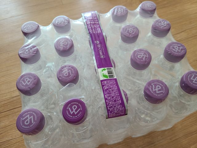 [MONTBEST]위드어스 500mL 20병 리뷰 사진