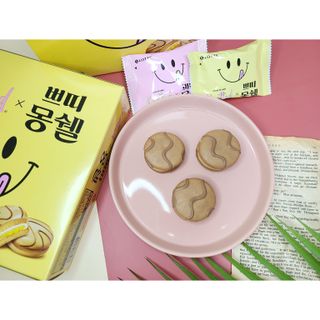 롯데제과 쁘띠몽쉘 마롱몽블랑 — 5점을 준 리뷰어가 2021년 10월 올린 사용 사진