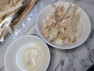 [오늘바스켓] 용대리 손질하늘태 130g — 5점을 준 리뷰어가 2021년 5월 올린 사용 사진