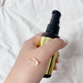체르엠  프루브 콜라겐 앰플세럼 60ml 1병 — 5점을 준 리뷰어가 2021년 11월 올린 사용 사진