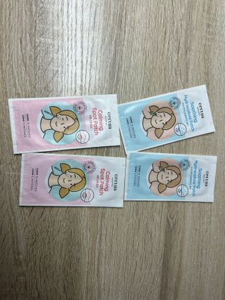 세뚜아(Cettua) 세뚜아 스팟 클리어 듀얼 패치 Cettua Spot Clear Dual Patch — 5점을 준 리뷰어가 2023년 9월 올린 사용 사진