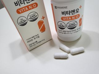 프리마인 성큼다가온 봄, 이너뷰티를 챙겨야 피부도 화사하게, 컨디션도 활기차게. 흡수율을 높인 고효율 비타민. — 5점을 준 리뷰어가 2022년 9월 올린 사용 사진