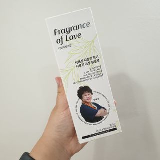 박혜성 사랑의 향기 [박혜성몰] 산부인과 의학박사가 만든 여성 청결제 ✨✨사랑의 향기 — 5점을 준 리뷰어가 2023년 9월 올린 사용 사진