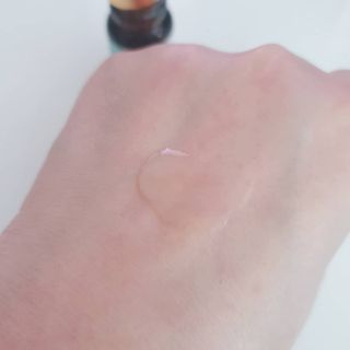 랑팡 EGF+FGF 10ppm 리포좀 앰플 원액 10ml — 5점을 준 리뷰어가 2021년 12월 올린 사용 사진