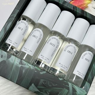 디어포레스트 [5개세트] 숲속의 하루 패브릭미스트 (섬유향수/ 룸스프레이) 50ml 5개 — 5점을 준 리뷰어가 2022년 9월 올린 사용 사진