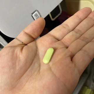 클린24시간 지중해로 쏙빠지다 1SET (800mg*60정) — 4점을 준 리뷰어가 2023년 1월 올린 사용 사진