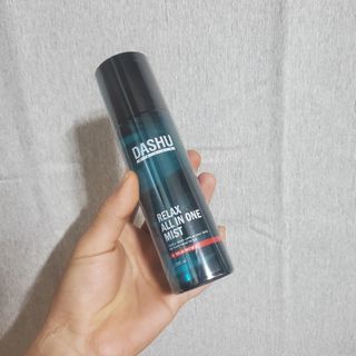 다슈코리아 다슈 데일리 릴렉스 올인원 바디미스트 200ml — 5점을 준 리뷰어가 2021년 3월 올린 사용 사진