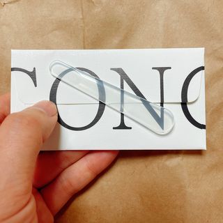 CONC 콩크 미로탐누스 안티링클 화이트닝 크림 — 5점을 준 리뷰어가 2021년 2월 올린 사용 사진
