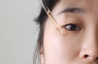 베지톨로지 비니페린 브라이트닝 앰플 — 5점을 준 리뷰어가 2022년 9월 올린 사용 사진