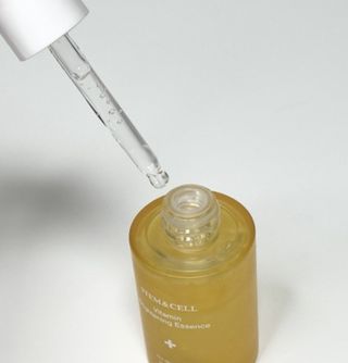 체르엠 스템앤셀 비타민 브라이트닝 에센스 30ml 1개 — 5점을 준 리뷰어가 2022년 2월 올린 사용 사진