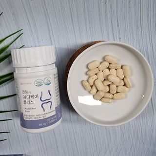 프리마인 평생 써야하는 관절의 건강을 위한 완벽설계 솔루션 관절n마디케어 플러스 120정 — 5점을 준 리뷰어가 2021년 10월 올린 사용 사진