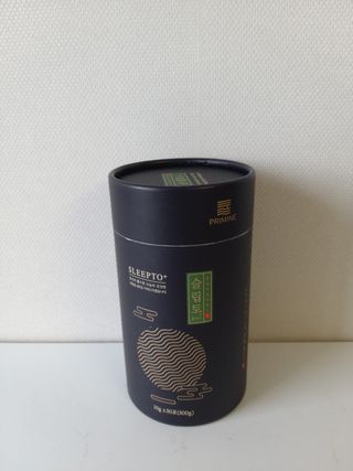 프리마인 자체 기업부설 연구소에서 찾아낸 건강한 수면의 비밀.  슬립토 플러스 30포 — 5점을 준 리뷰어가 2021년 10월 올린 사용 사진