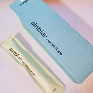 신비애(sinbiae) [신비애] 에센셜 락토 7개입 — 5점을 준 리뷰어가 2022년 9월 올린 사용 사진