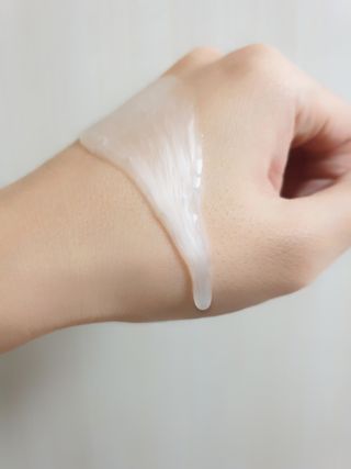 더마힐 헤어 컨디셔닝 샴푸 500ml 3종 중 택1 — 5점을 준 리뷰어가 2021년 4월 올린 사용 사진