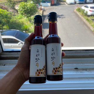 [요리맛수] NEW 천연 요리 에센스 300g 2개 SET — 4.5점을 준 리뷰어가 2021년 6월 올린 사용 사진