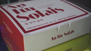 앙투어솔레 아일랜드 구워먹는 치즈 100 자연 치즈 와인안주 300g(100g x 3팩) — 5점을 준 리뷰어가 2022년 10월 올린 사용 사진