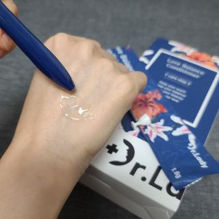 닥터레이디  밸런스 컨디셔너 Y존 세럼 — 5점을 준 리뷰어가 2021년 10월 올린 사용 사진