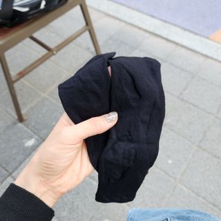 하트플로우 종아리 압박 밴드 스타킹 — 5점을 준 리뷰어가 2022년 9월 올린 사용 사진