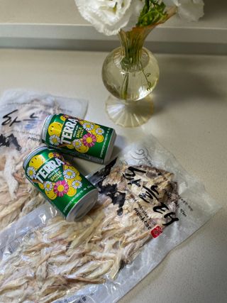 [오늘바스켓] 용대리 손질하늘태 130g — 5점을 준 리뷰어가 2021년 5월 올린 사용 사진
