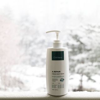 셀라피 에이리페어 크림 바디 워시 2세대 500ml — 5점을 준 리뷰어가 2021년 1월 올린 사용 사진