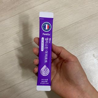 필리브 엘라스틴 더 리프트 — 5점을 준 리뷰어가 2021년 9월 올린 사용 사진