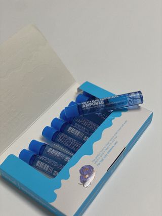 썸헤어 / SUMHAIR 썸헤어 헤어링 앰플 2종 중 택1 — 5점을 준 리뷰어가 2021년 4월 올린 사용 사진