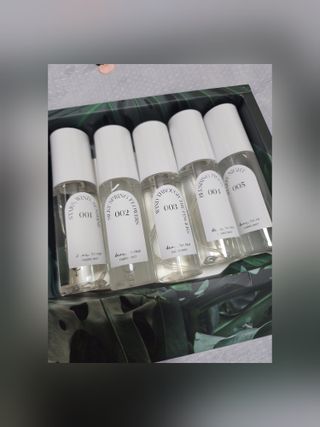 디어포레스트 [5개세트] 숲속의 하루 패브릭미스트 (섬유향수/ 룸스프레이) 50ml 5개 — 5점을 준 리뷰어가 2022년 9월 올린 사용 사진