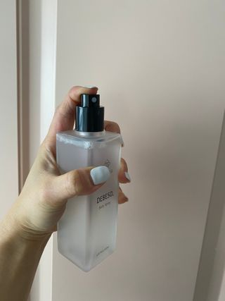 탐니크 바디미스트 디베쏘 150ml — 4.5점을 준 리뷰어가 2021년 1월 올린 사용 사진
