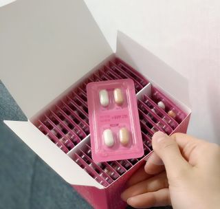 킬팻다이어트 킬팻 스피드 다이어트 [84 g / 700 mg x 120정] — 5점을 준 리뷰어가 2021년 5월 올린 사용 사진