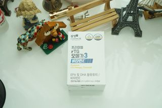체인미 프리미엄 rTG 오메가3 비타민E 850mg x 30캡슐 — 4점을 준 리뷰어가 2021년 11월 올린 사용 사진