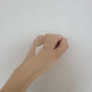 이지듀 DW-EGF 크림 다이브좀_콜라겐이 쏙쏙, 탄력피부로 다이빙 — 5점을 준 리뷰어가 2021년 2월 올린 사용 사진