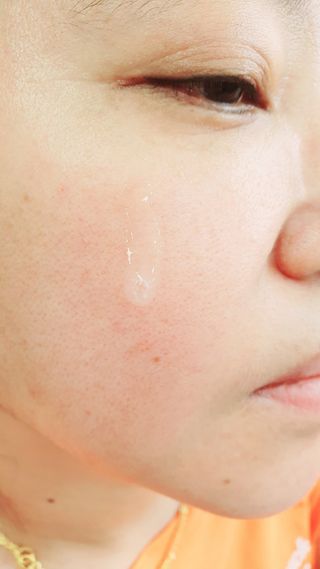 아이앤립 / EYENLIP 아이앤립 연어오일 리바이탈라이징 토너+앰플+크림 3종 세트 — 5점을 준 리뷰어가 2021년 7월 올린 사용 사진