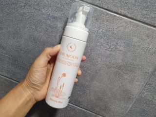 MF프리 [닥터문] 유산균 락토케어 질경초 여성청결제 200ml (폼타입) — 4.5점을 준 리뷰어가 2022년 6월 올린 사용 사진