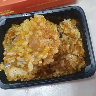 브라잇벨리 식물성 미트볼과 일본식카레의 만남, 플랜트볼 카레라이스 — 3점을 준 리뷰어가 2022년 9월 올린 사용 사진