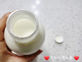 숲골 요거트 익는 마을 패밀리 무가당 요구르트 밀쿠르트 1000ml — 5점을 준 리뷰어가 2021년 12월 올린 사용 사진