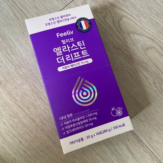 필리브 엘라스틴 더 리프트 — 5점을 준 리뷰어가 2021년 9월 올린 사용 사진