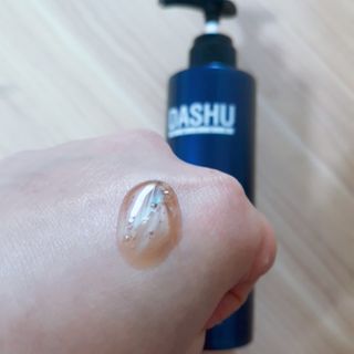 다슈코리아 다슈 데일리 단백질 한방 두피 골드 샴푸 500ml — 5점을 준 리뷰어가 2021년 1월 올린 사용 사진