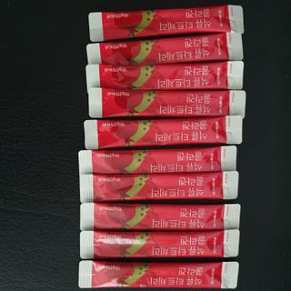 서울약사신협_석류 타트체리 콜라겐_10g x 30포 — 5점을 준 리뷰어가 2021년 7월 올린 사용 사진
