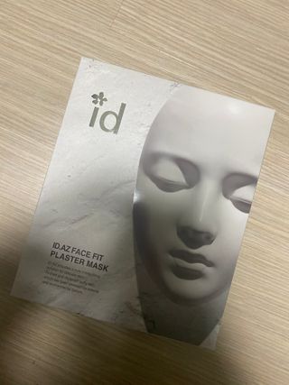 아이디플라코스메틱 페이스핏 플라스터 마스크 _ 리뉴얼 — 4.5점을 준 리뷰어가 2021년 4월 올린 사용 사진