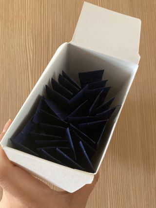 메이준뉴트리 더블액션 프리바이오틱스 플러스+ — 5점을 준 리뷰어가 2021년 3월 올린 사용 사진
