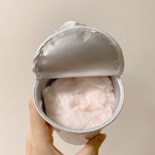 젤리벨리 솜사탕 2종-딸기치즈케이크, 바닐라 — 5점을 준 리뷰어가 2022년 2월 올린 사용 사진