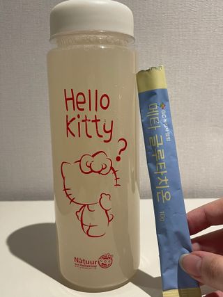 메타웰빙 GC녹십자웰빙 메타 글루타치온 — 4점을 준 리뷰어가 2022년 10월 올린 사용 사진